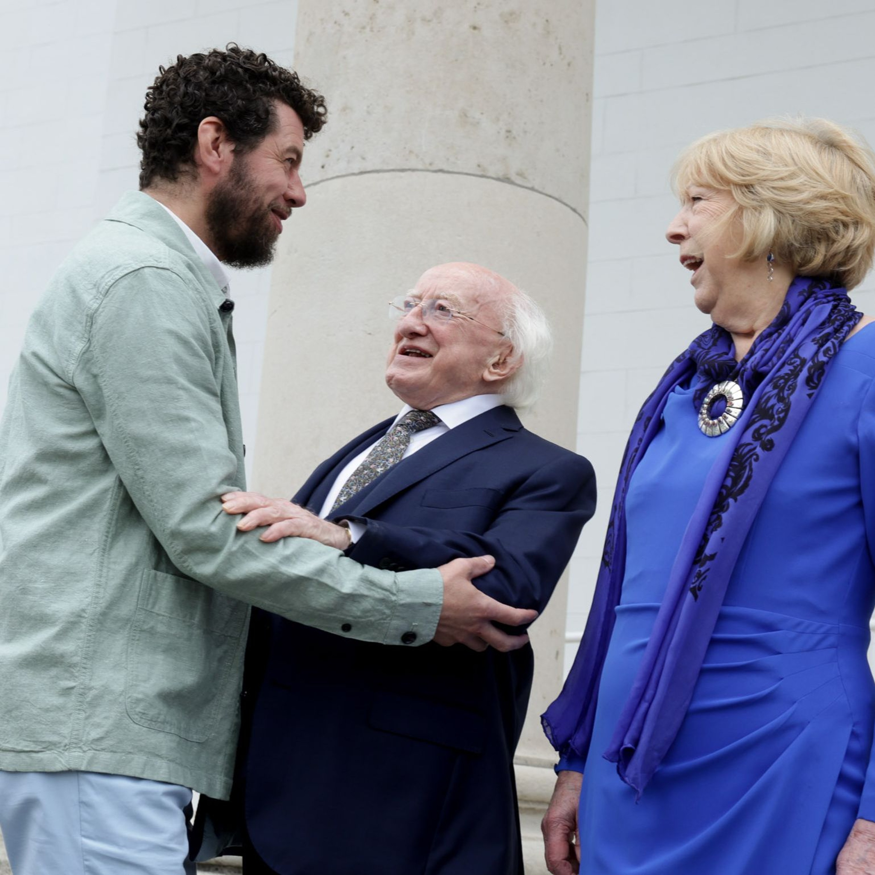 Speeches by President of Ireland, Michael D. Higgins