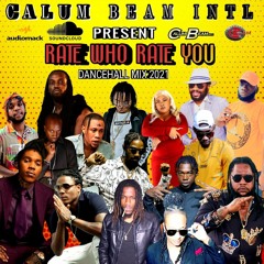 Rate Who Rate You Dancehall Mix [June 2021]