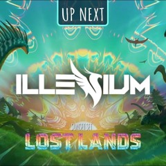 ILLENIUM - Lost Lands 2025