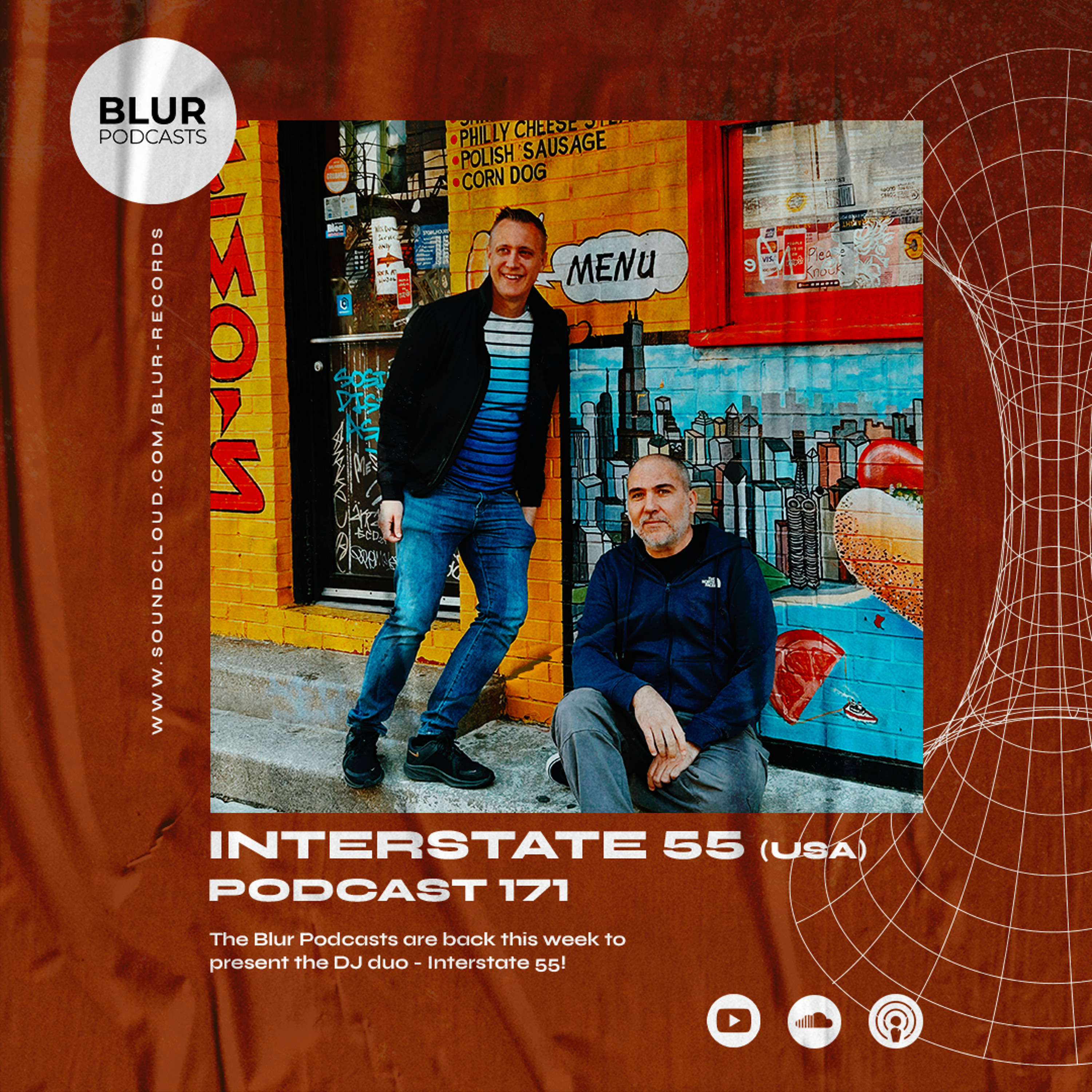 Blur Records Podcasts