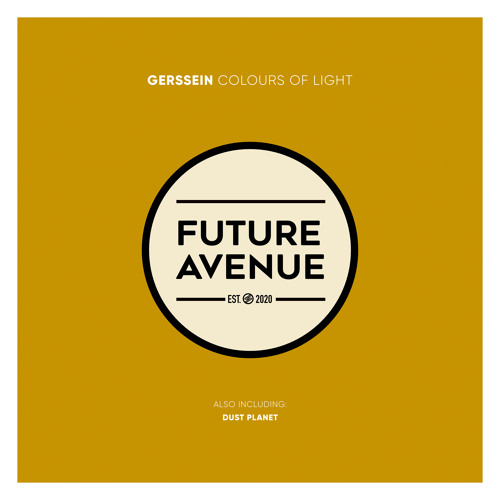 PREMIERE: Gerssein - Dust Planet [Future Avenue]