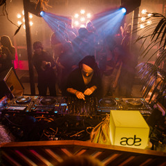 ADE 2025: Ed Noodle closing set @ WTC for Wolvenroedel