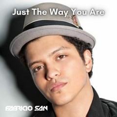 Bruno Mars, Slupie, Dutra, Pepper, Fontez, Rodrigues, Ruiz - Just The Way You Are (Fabricio SAN Pvt)