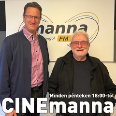 Sándor Pál - CINEmanna Dudás Viktorral 2023. 10. 20.