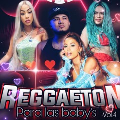 Reggaeton Para Las Baby's Ft Djblass El Mvp 2032