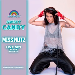 LIVE SET @ Sweet Candy Rainbow Party @ The Loft