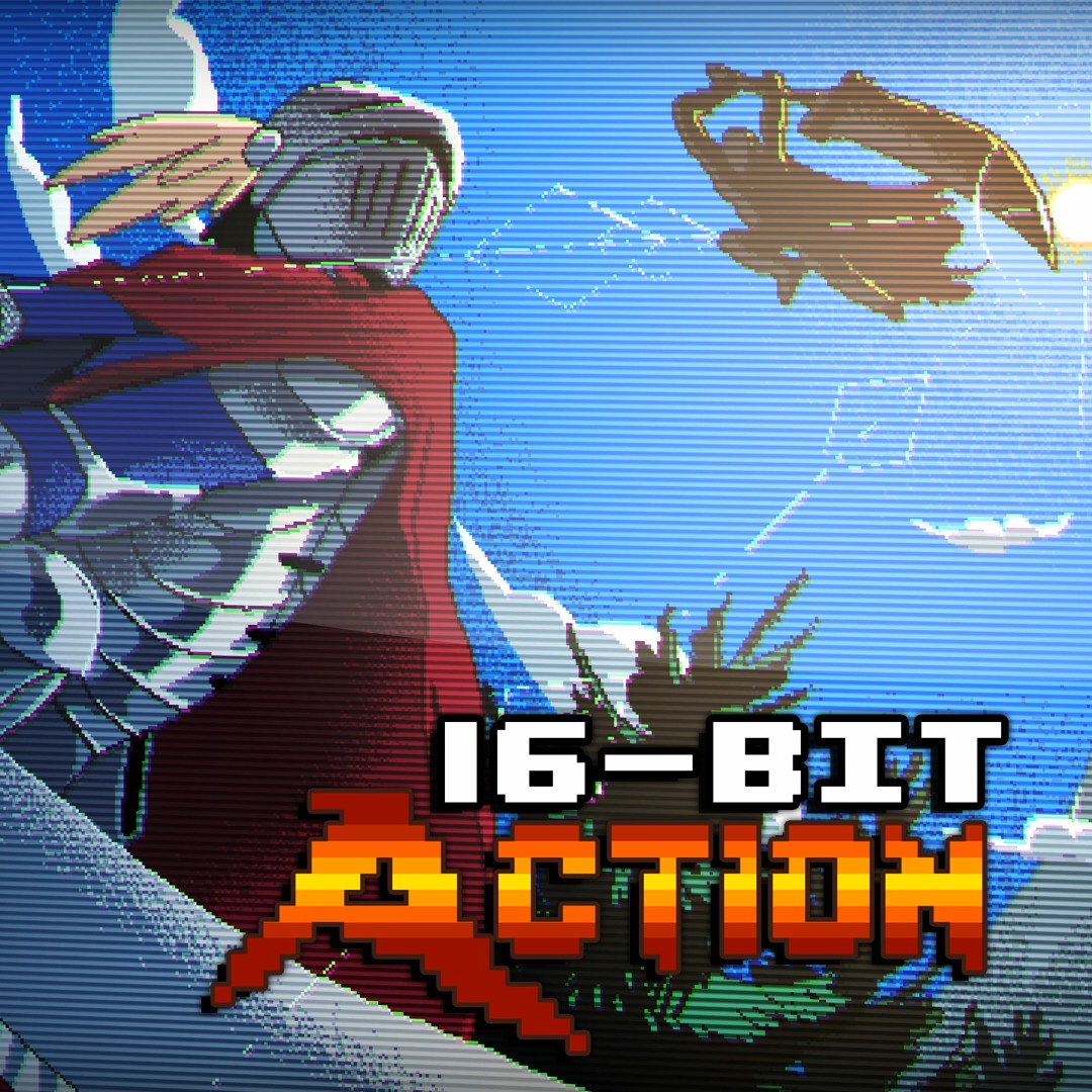 Stream 16-Bit Action Music Pack (SAMPLER) by Steven Melin | Listen ...