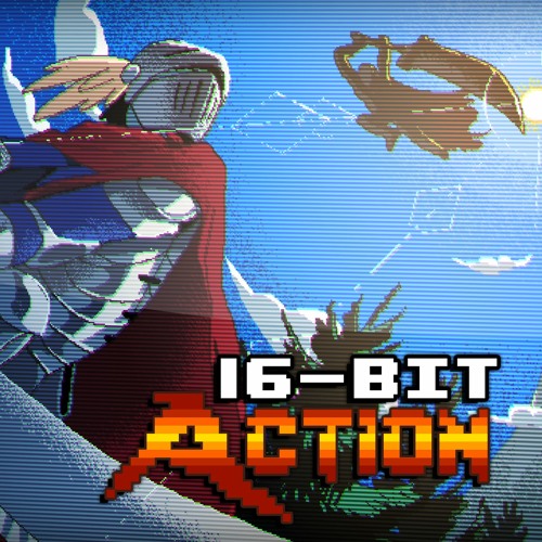 16-Bit Action Music Pack (SAMPLER)