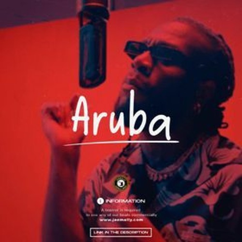 "Aruba" - Burna Boy x Omah Lay x Wizkid [ Afrobeat Type Beat ]