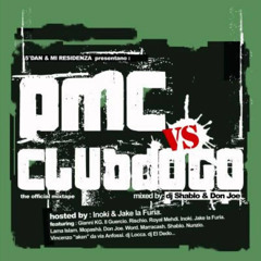 PMC vs Club Dogo - La triade