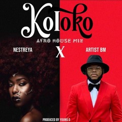 NESTREYA X BM-  KOLOKO AFRO HOUSE MIX