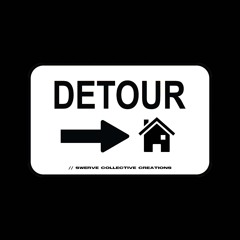 Detour // swerve collective creations