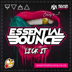 Essential Bounce - Lick It (Buy Now)