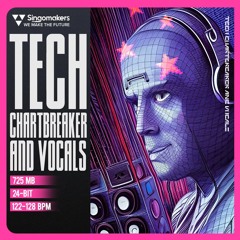 Telux -Tech Chartbreaker & Vocals 125 Bpm