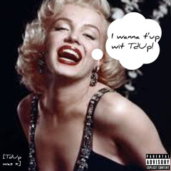 Marilyn Monroe By TdUp!