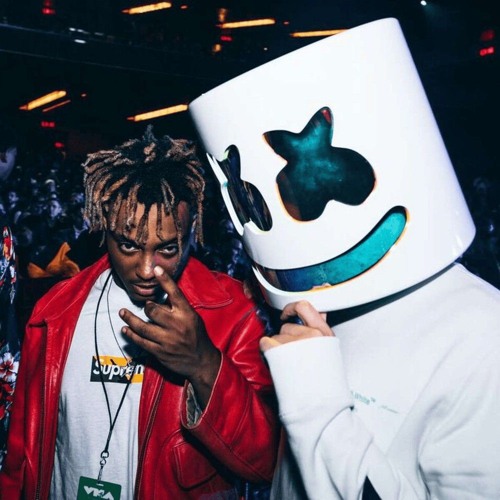 robbery (marshmello remix) -Juice WRLD