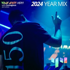 Episode #511 - 2024 Year Mix with Contagious