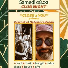 2025-02-08 DiscoP & Salvatore Freda @ Caves du Cep d'Or