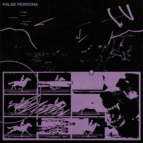PREMIERE: False Persona - Minimal Stares Ft. Le3 BLACK