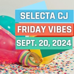 SEPT. 20, 2024 FRIDAY VIBES @B87 FM