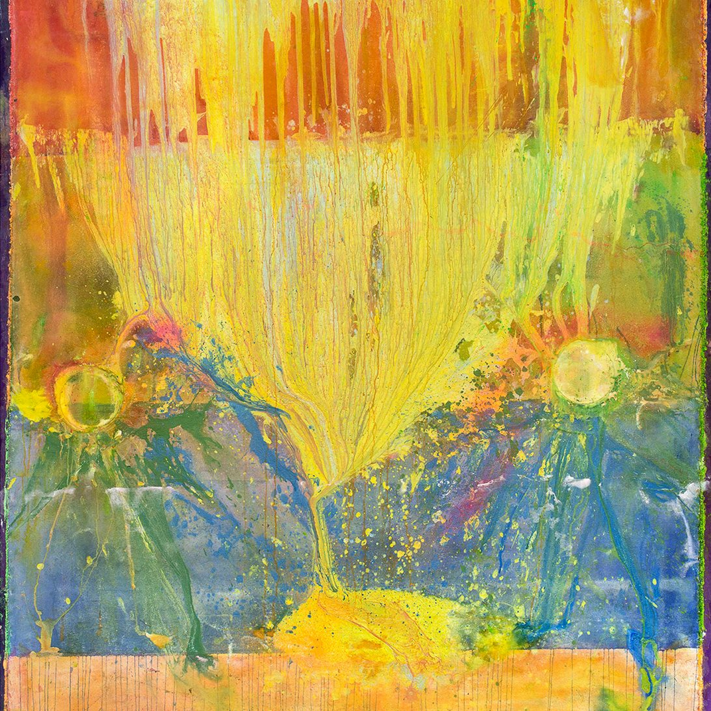 Remember Thine Eyes - Frank Bowling episode artwork
