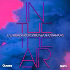 IN THE AIR (Victor Cabral 2020 Remix) feat. CDAMORE