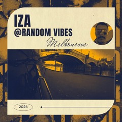 IZA @ Random Vibes Melbourne