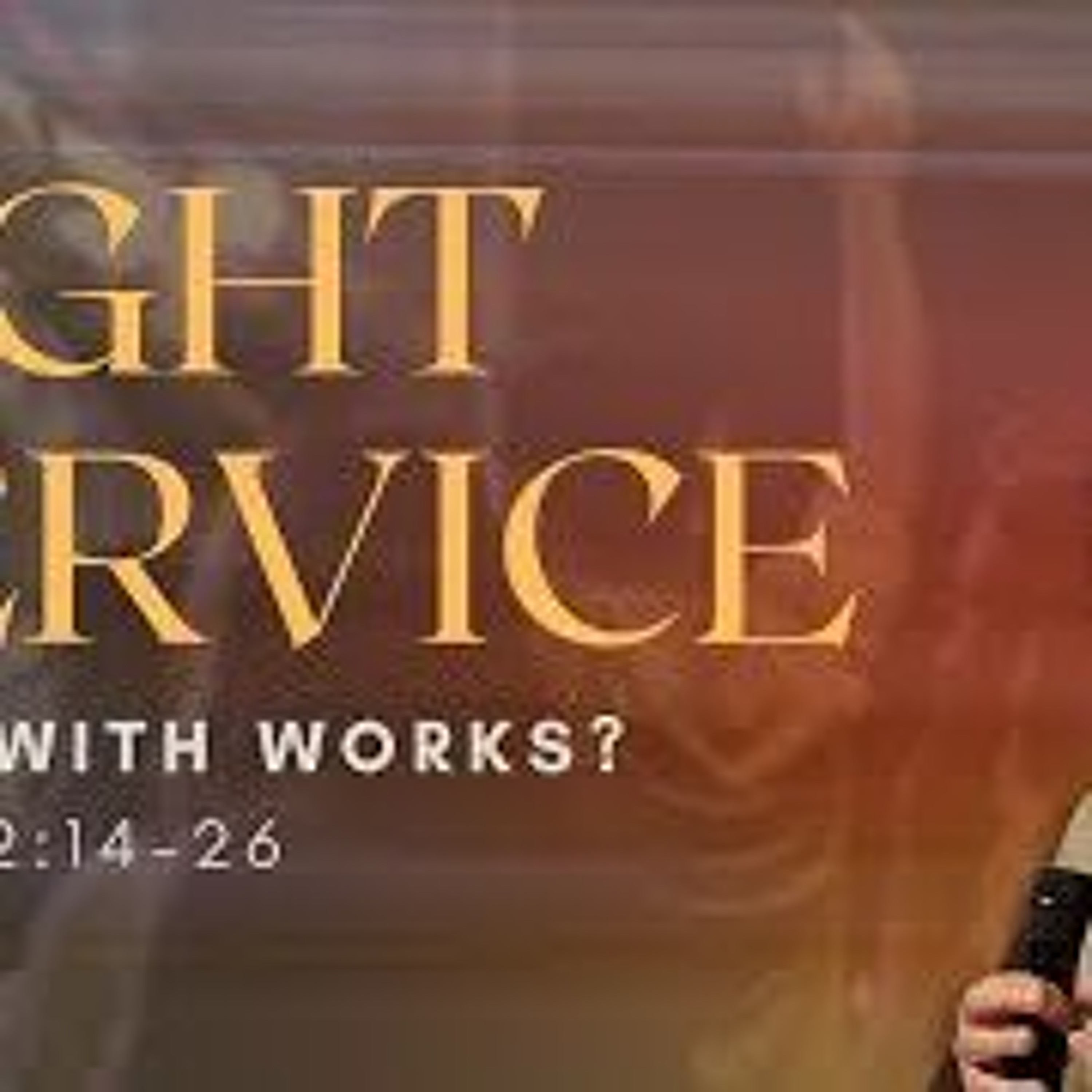 Faith With Works Pm = David Twigg episode artwork