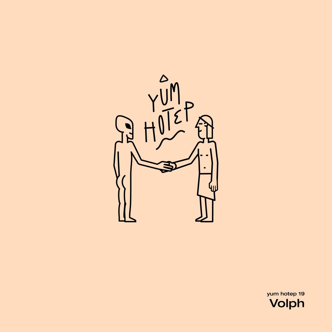 Listen to yum hotep 19 - Volph by zituli space project in