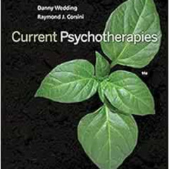 [FREE] PDF 📄 Current Psychotherapies by Danny Wedding,Raymond J. Corsini PDF EBOOK E