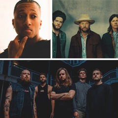 Сорочинские музновости 21 сентября 2020: Lecrae, Needtobreathe, Fit for a King, Skillet
