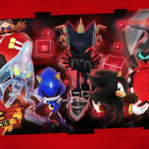 SONIC THE HEDGEHOG VILLAINS RAP CYPHER  | by Cam Steady ft. Dan Bull, Zach B, Shwabadi, & More!