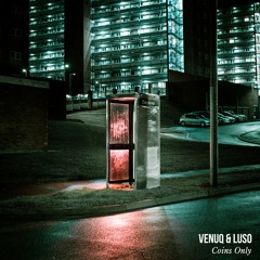 [PREMIERE] VENUQ & LUSO - DISPLACE (COINS ONLY EP OUT MAY 8 VIA SNOOPERS CHARTER)