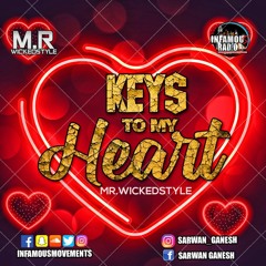 MrWickedstyle - Keys To My Heart (FullRemix)