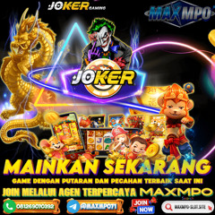 AGEN TARUHAN SLOT JOKER123 TERBAIK DAN TERPERCAYA SE-ASI