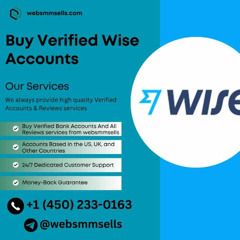 Buy Verified Wise Accounts In This Time