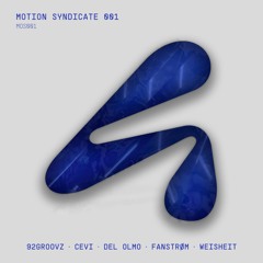 Motion Syndicate 001 [MOS001]