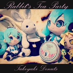【MIKU EXPO 2023 VR Song Contest Entry】 Rabbit's Tea Party / Takoyaki Donuts feat. Hatsune Miku