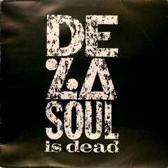 De La Soul Is Dead Mix