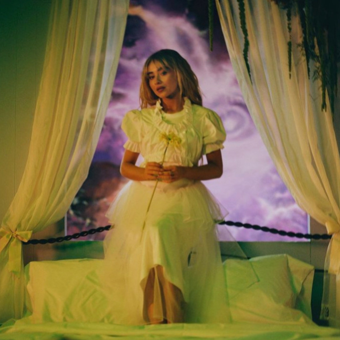 Stream Sabrina Carpenter Undertones by honeymoonfades Listen online