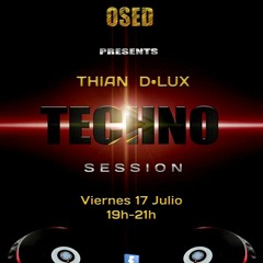 SESION TECHNO OSED 17-JULIO-2020