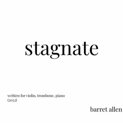 stagnate (2022)
