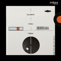 Rawdecks - Stellar [AN016]