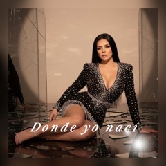 Donde yo nací (En vivo)