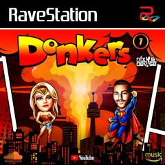 DONKERS One - Mixed by N!XY & DeV!Se  [ Bonkers 1 + 2 Bounce Homage Mix ] NIXY DEVISE