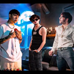 Junior H, Gabito Ballesteros, Tito Doble P - Amor Eterno