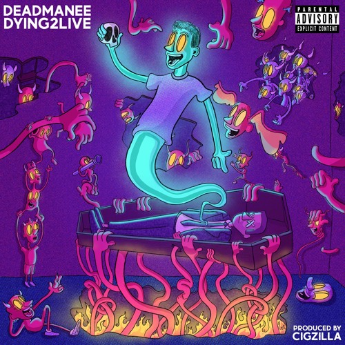DEADMANEE - All The Way [prod. Cigzilla, Vvspipes]