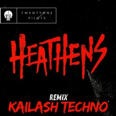 Twenty One Pilots - Heathens [Hardtechno Remix] (FREE DOWNLOAD)