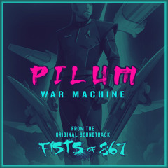 Pilum (War Machine)