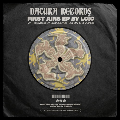 PREMIERE: Loïc - Purple Clouds (Intro) [DTR002]